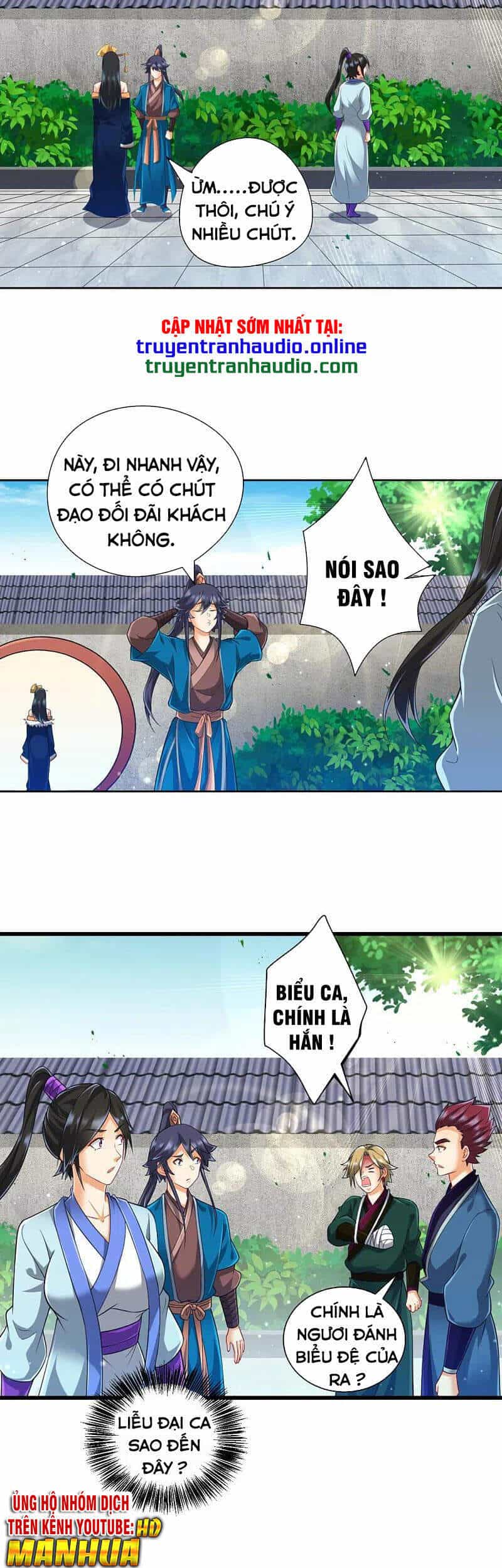 Nhất Đẳng Gia Đinh - Chương 247 - ảnh 20