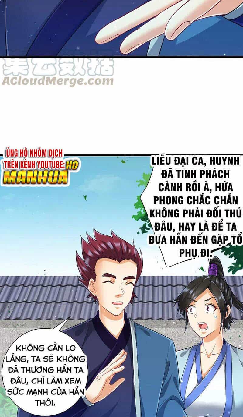 Nhất Đẳng Gia Đinh - Chương 247 - ảnh 23