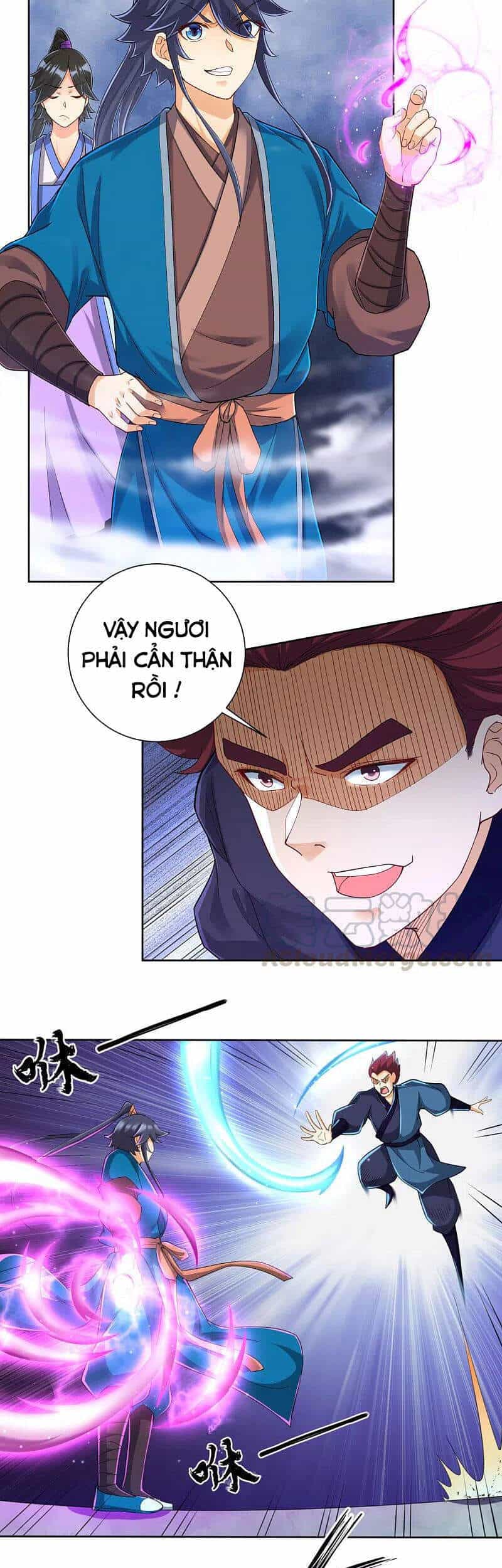 Nhất Đẳng Gia Đinh - Chương 247 - ảnh 26