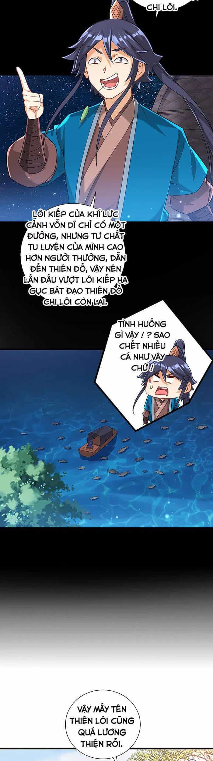 Nhất Đẳng Gia Đinh - Chương 248 - ảnh 38