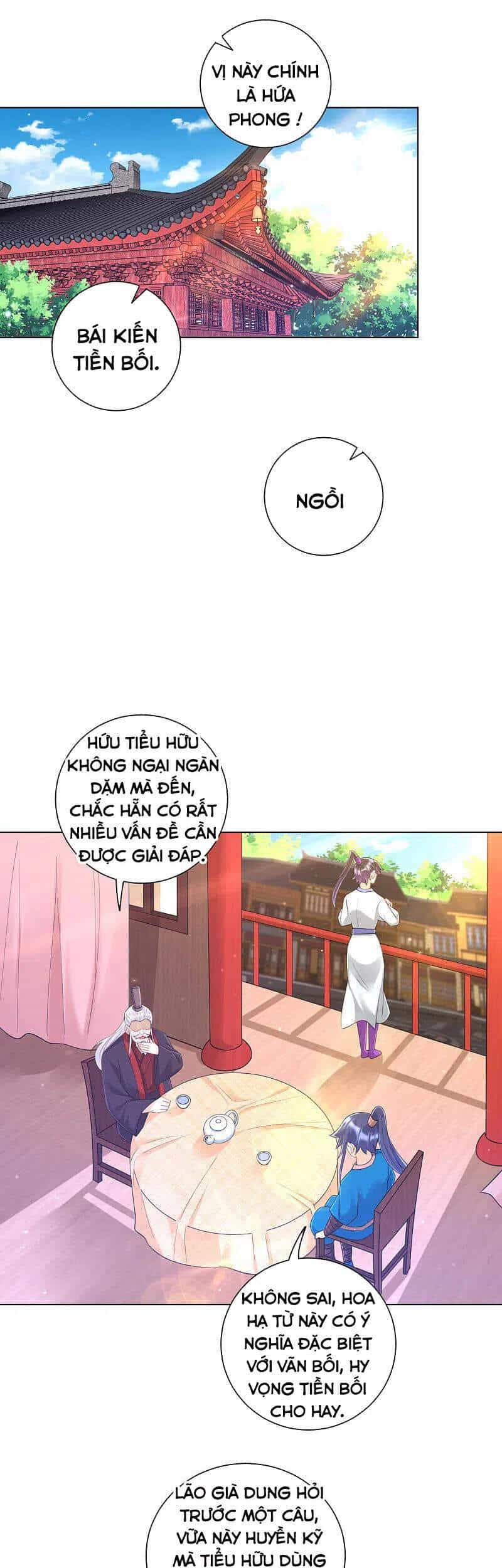 Nhất Đẳng Gia Đinh - Chương 249 - ảnh 3