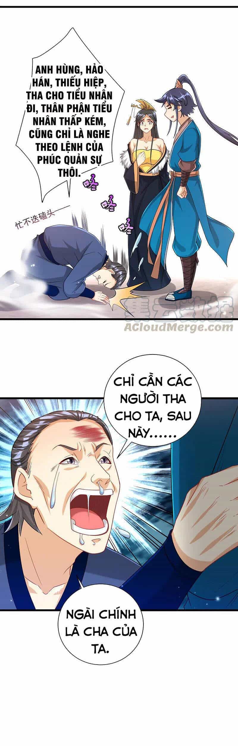 Nhất Đẳng Gia Đinh - Chương 250 - ảnh 7
