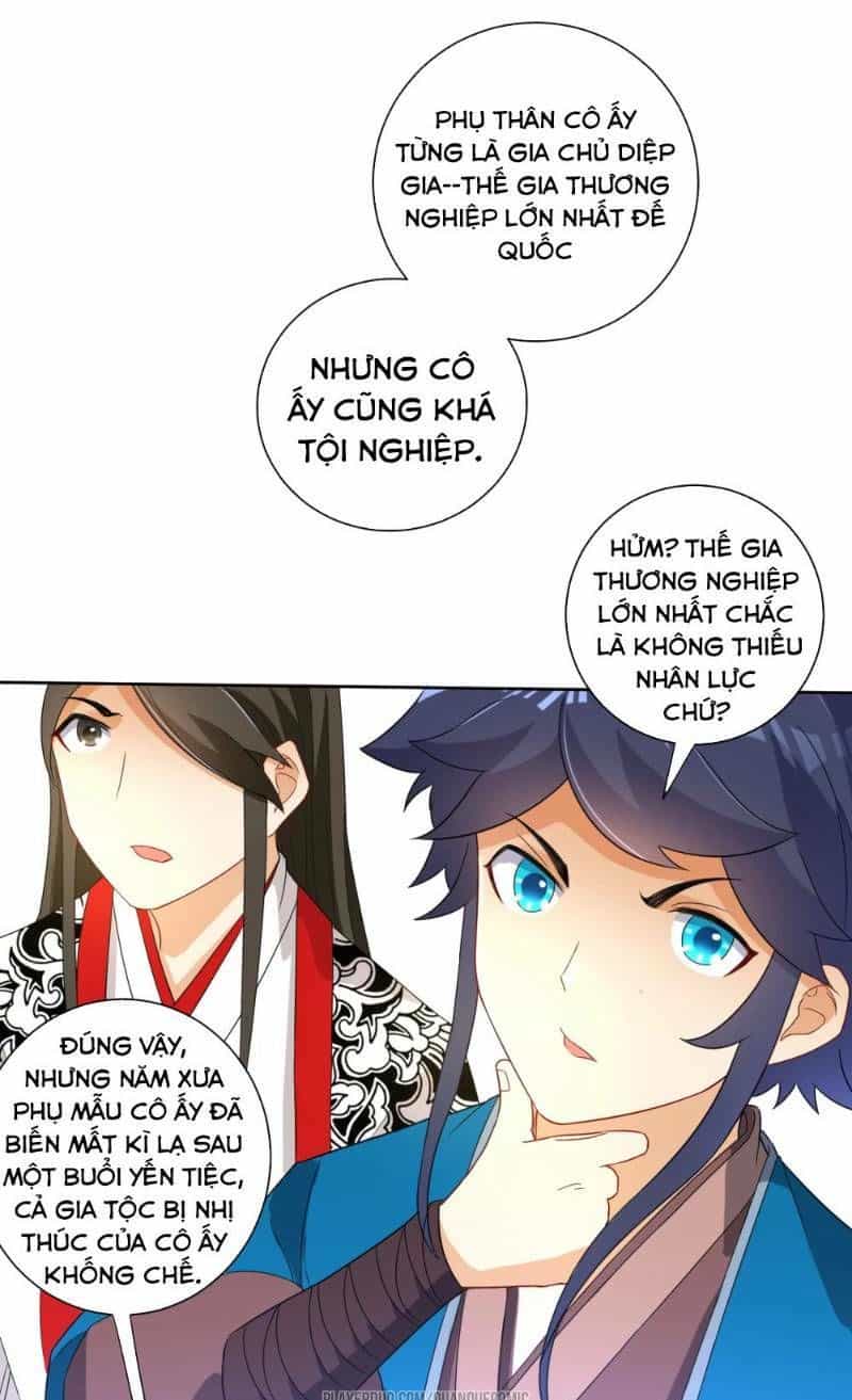 Nhất Đẳng Gia Đinh - Chương 27 - ảnh 20