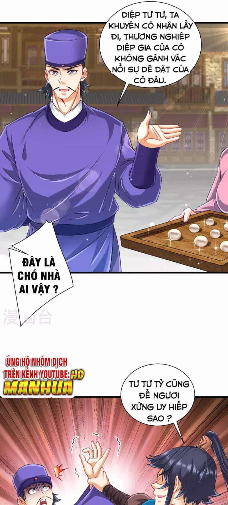 Nhất Đẳng Gia Đinh - Chương 253 - ảnh 24