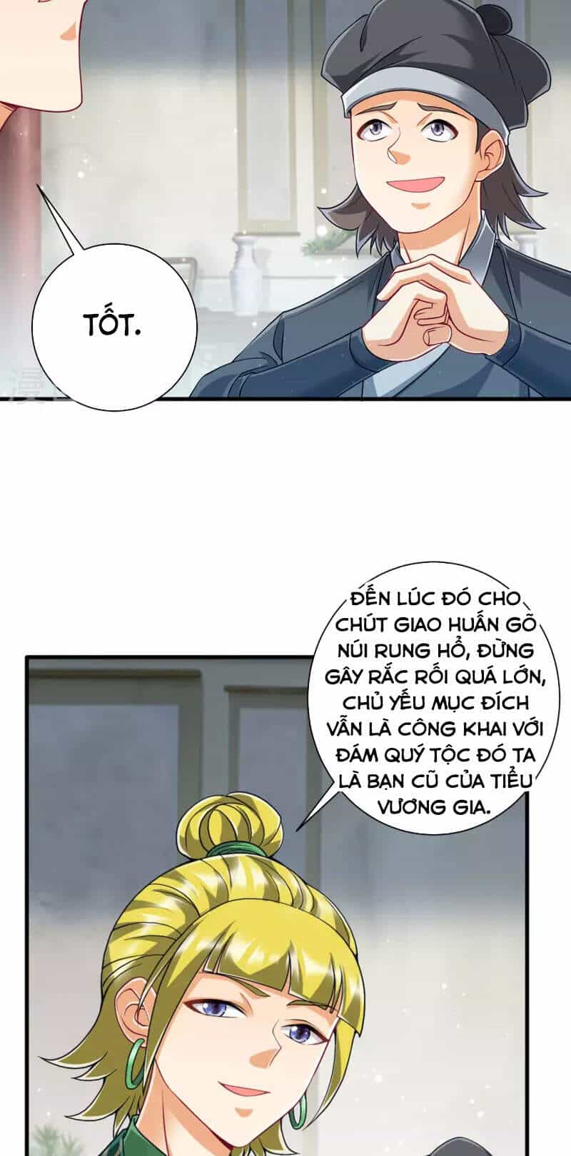 Nhất Đẳng Gia Đinh - Chương 254 - ảnh 21