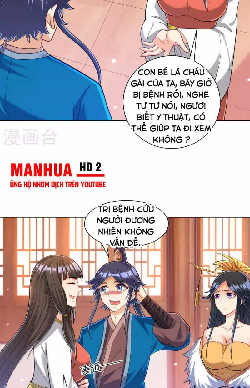 Nhất Đẳng Gia Đinh - Chương 256 - ảnh 35