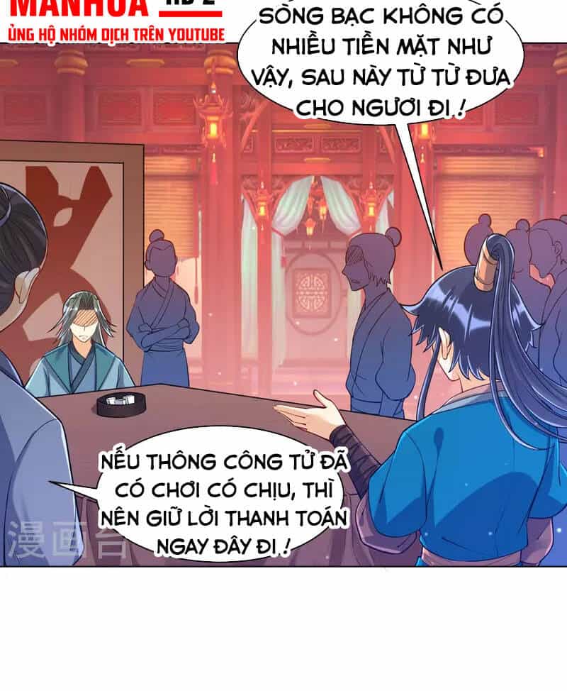 Nhất Đẳng Gia Đinh - Chuong 260 - ảnh 21