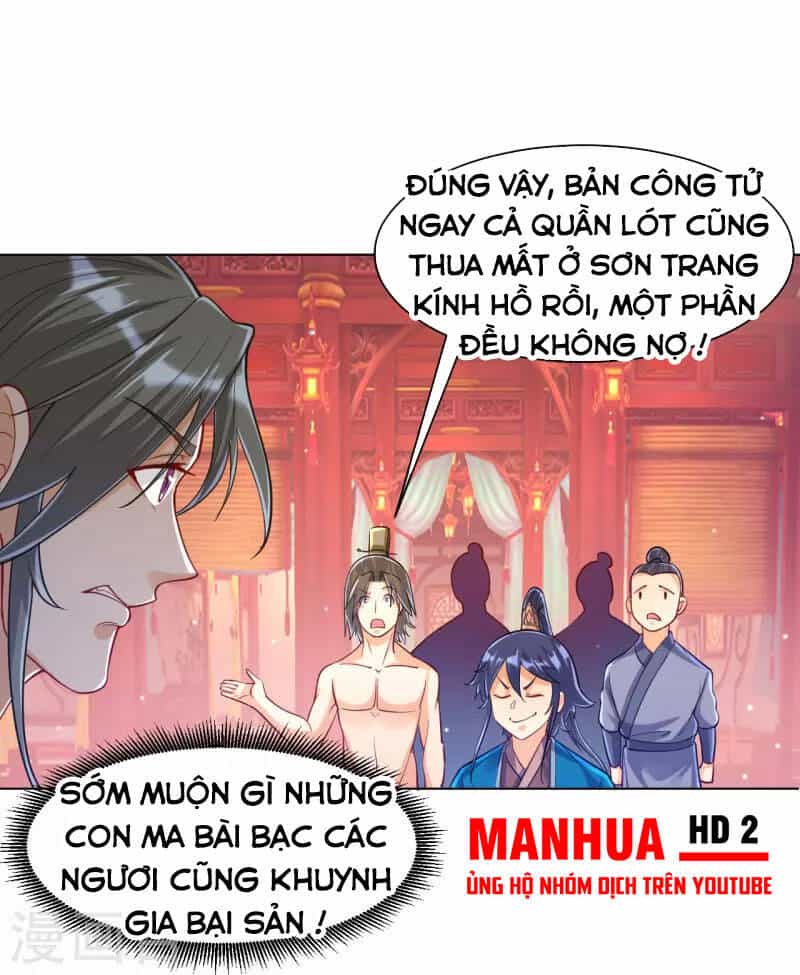 Nhất Đẳng Gia Đinh - Chuong 260 - ảnh 22