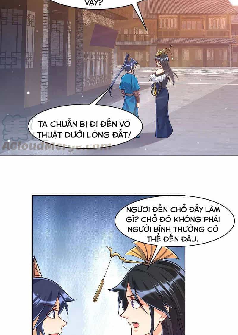 Nhất Đẳng Gia Đinh - Chương 261 - ảnh 16