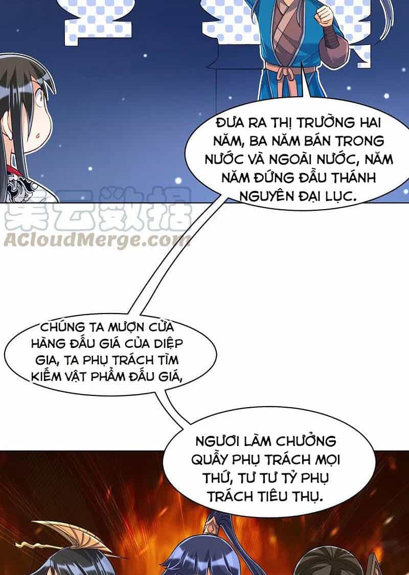 Nhất Đẳng Gia Đinh - Chương 261 - ảnh 9