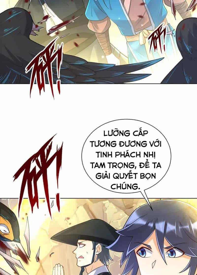 Nhất Đẳng Gia Đinh - Chương 264 - ảnh 6