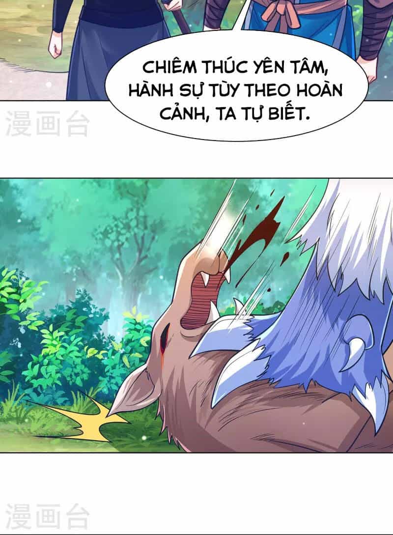 Nhất Đẳng Gia Đinh - Chương 265 - ảnh 22