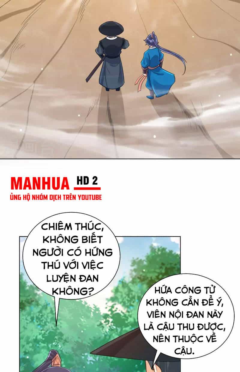 Nhất Đẳng Gia Đinh - Chương 267 - ảnh 5