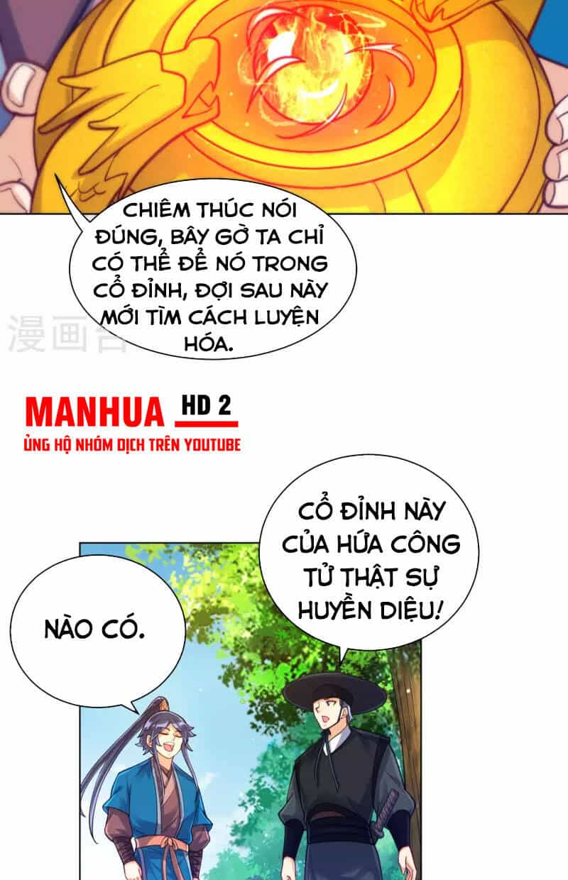 Nhất Đẳng Gia Đinh - Chương 267 - ảnh 7