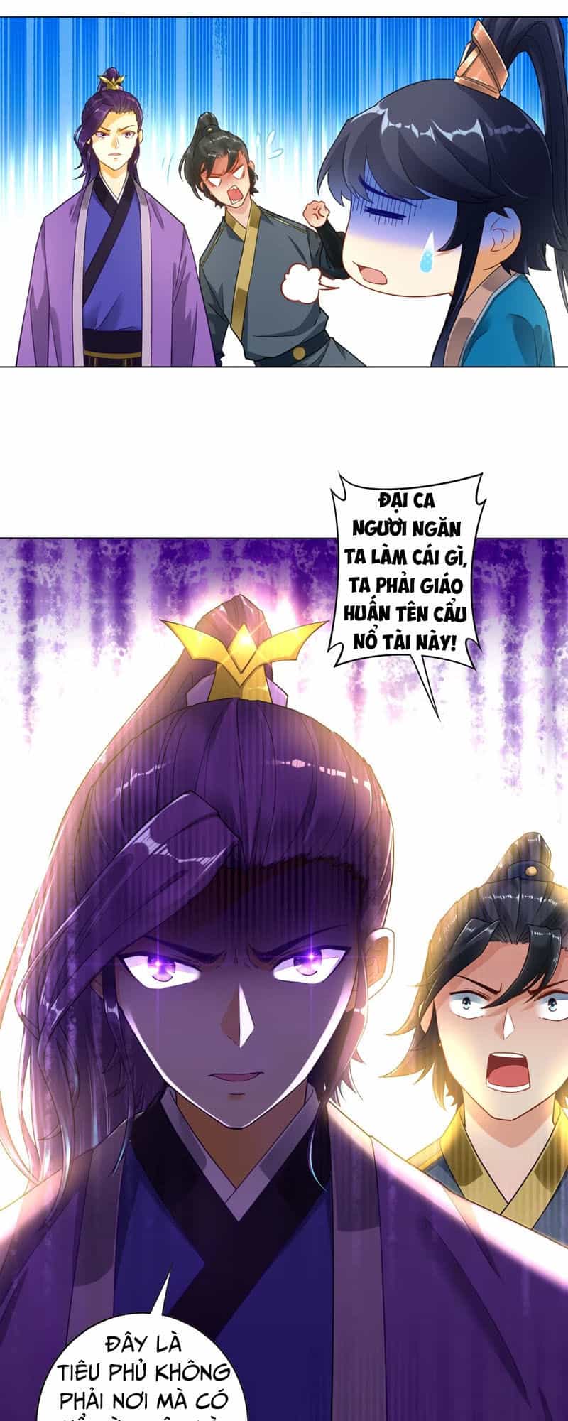Nhất Đẳng Gia Đinh - Chương 2 - ảnh 33