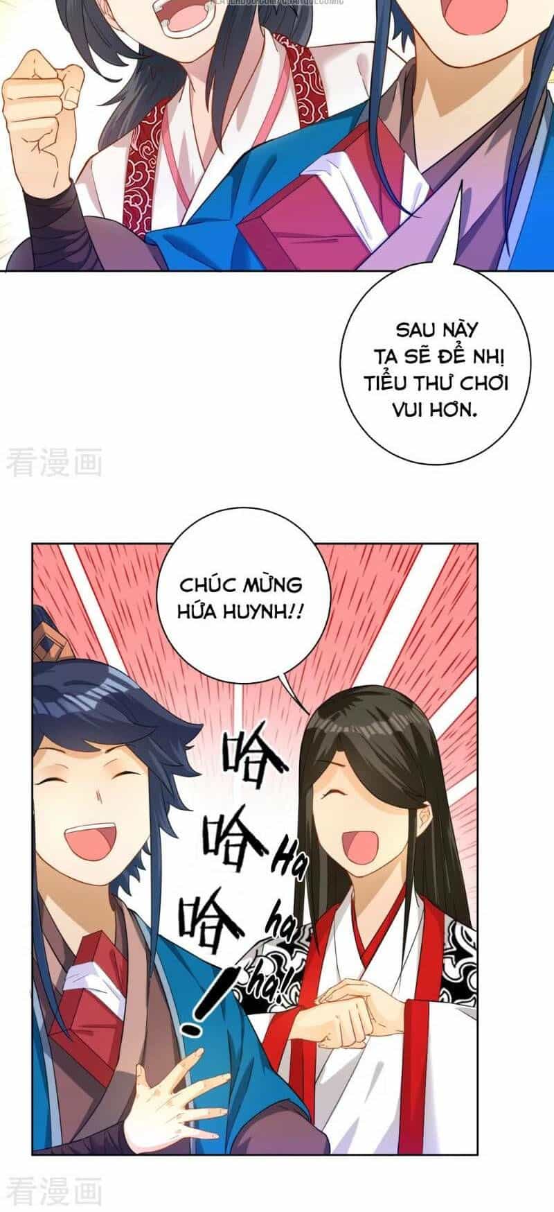 Nhất Đẳng Gia Đinh - Chương 29 - ảnh 19