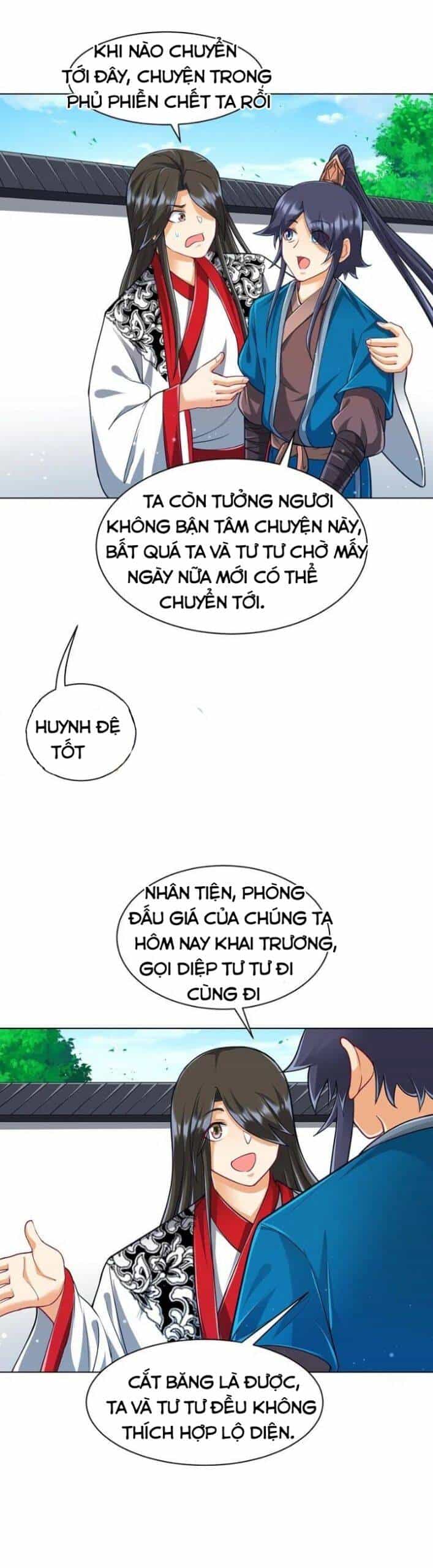 Nhất Đẳng Gia Đinh - Chương 273 - ảnh 11