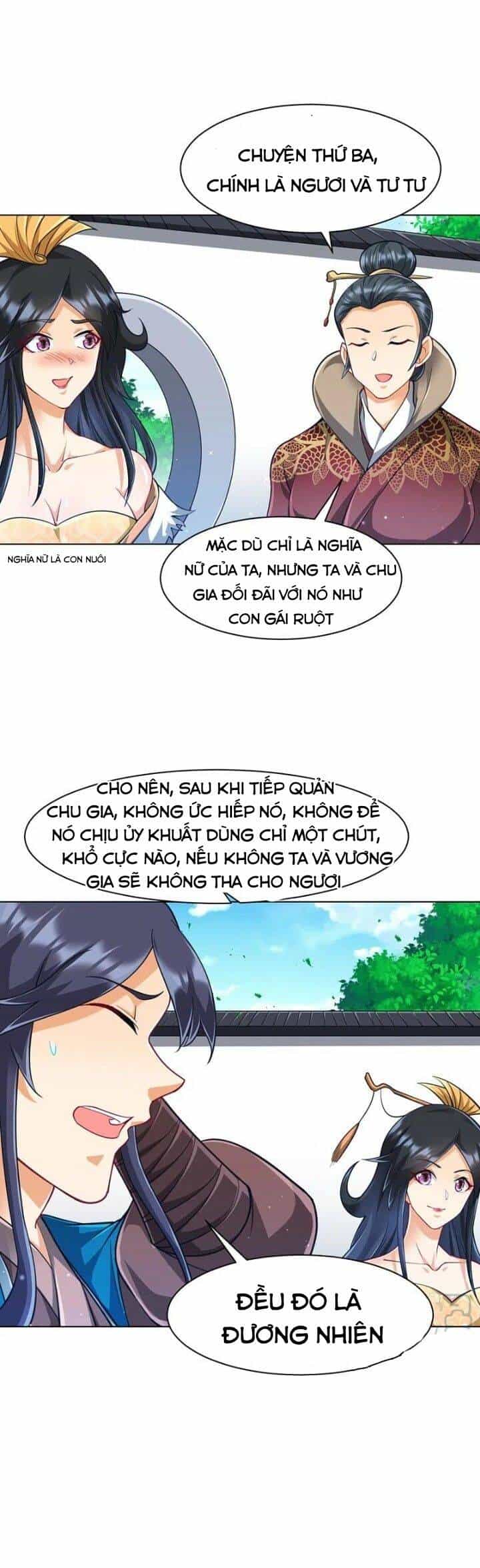 Nhất Đẳng Gia Đinh - Chương 273 - ảnh 2