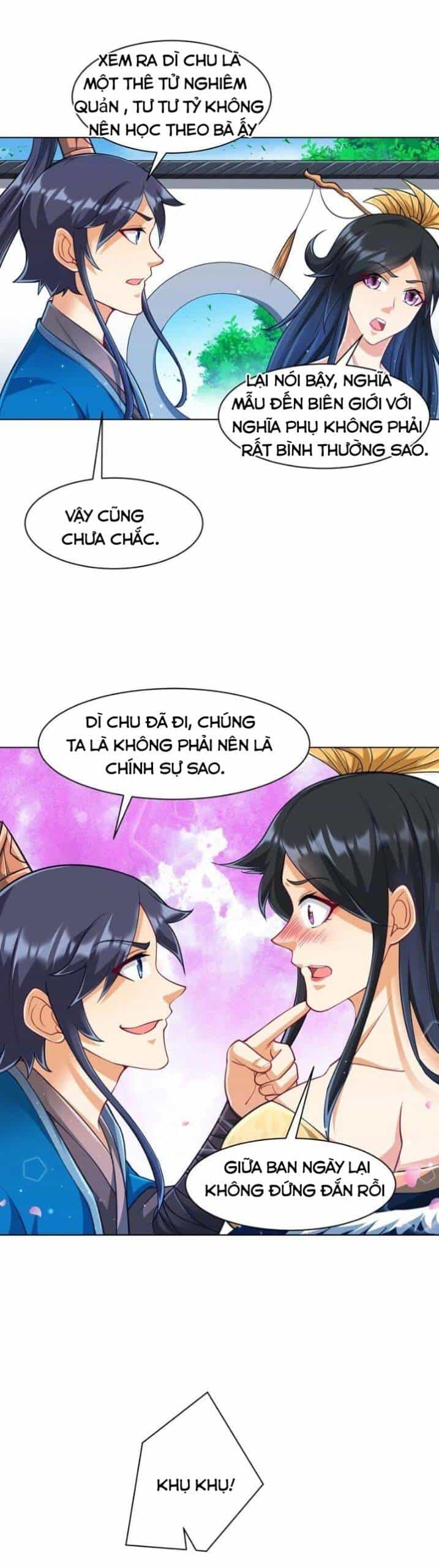 Nhất Đẳng Gia Đinh - Chương 273 - ảnh 4
