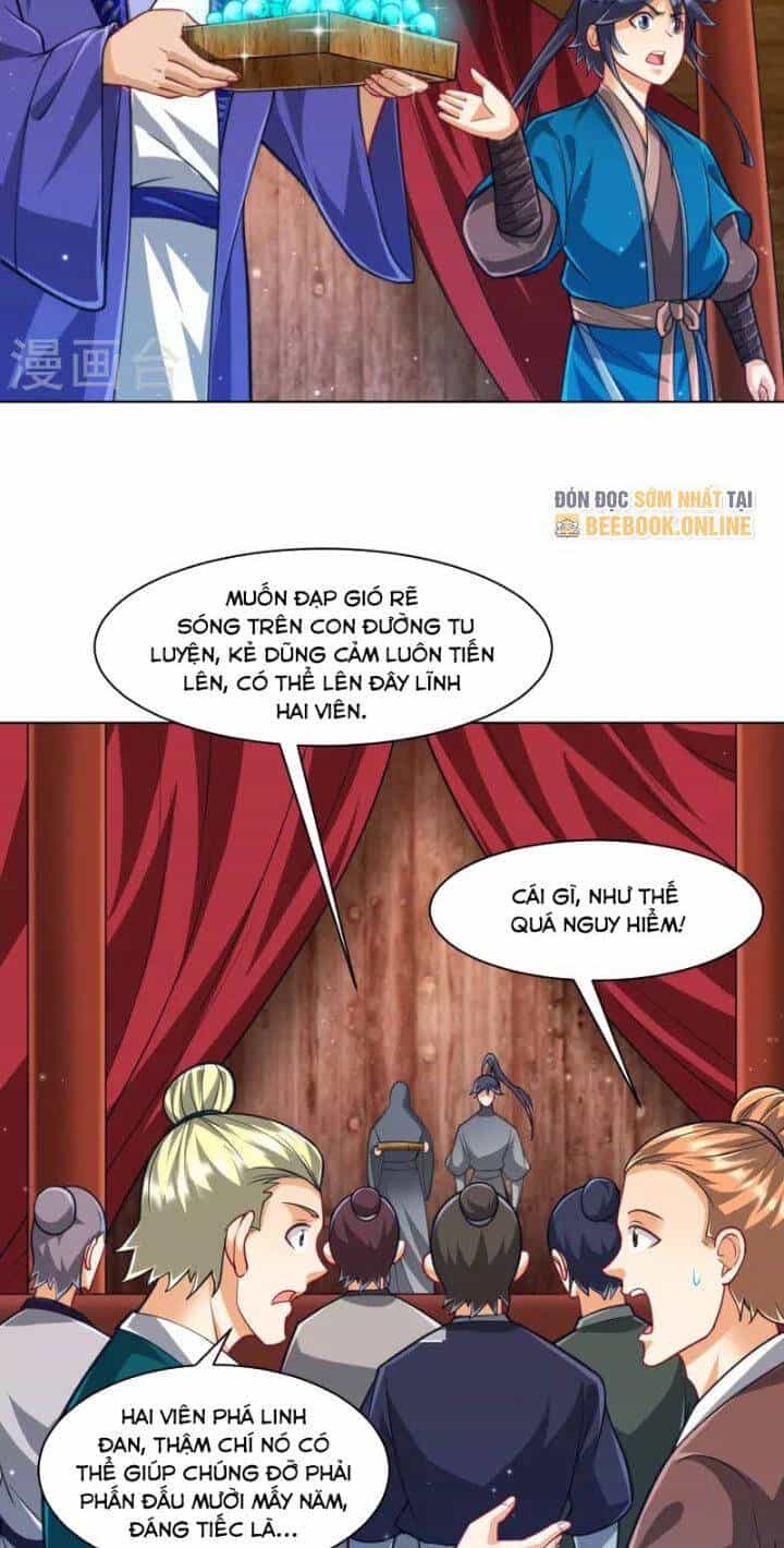 Nhất Đẳng Gia Đinh - Chương 274 - ảnh 20