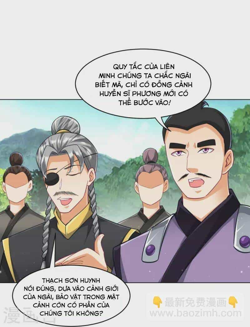 Nhất Đẳng Gia Đinh - Chương 277 - ảnh 28