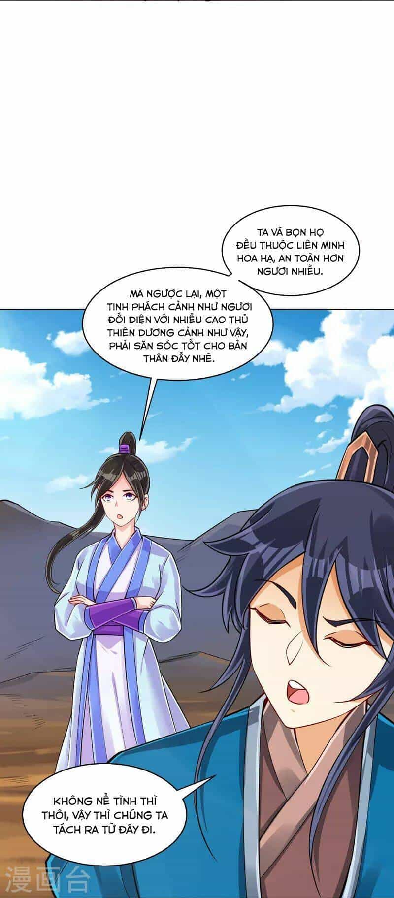 Nhất Đẳng Gia Đinh - Chương 279 - ảnh 22