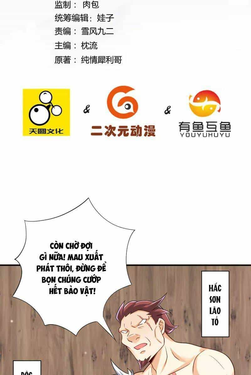 Nhất Đẳng Gia Đinh - Chương 282 - ảnh 4