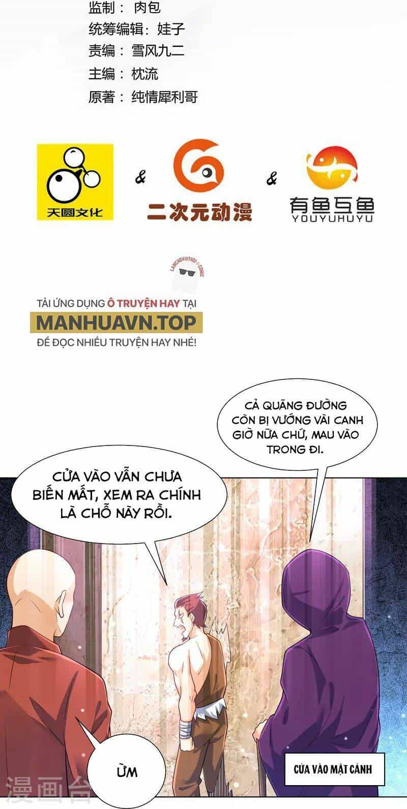 Nhất Đẳng Gia Đinh - Chương 284 - ảnh 4
