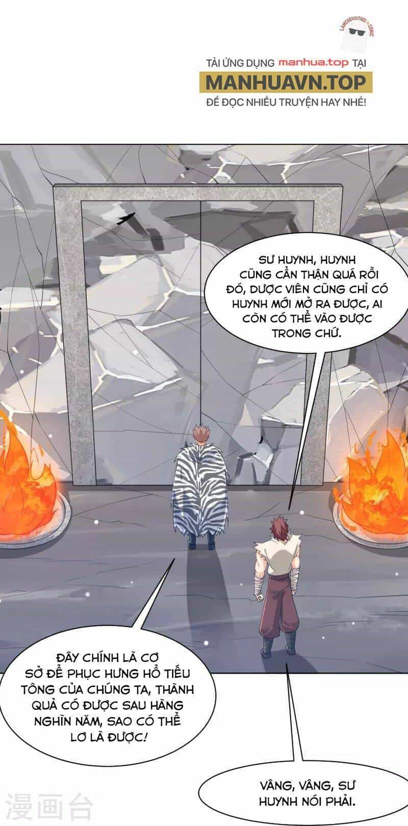 Nhất Đẳng Gia Đinh - Chương 292 - ảnh 12
