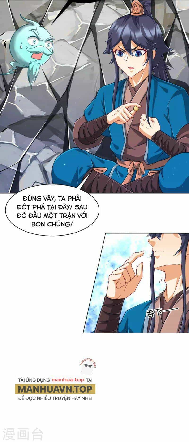 Nhất Đẳng Gia Đinh - Chương 293 - ảnh 7