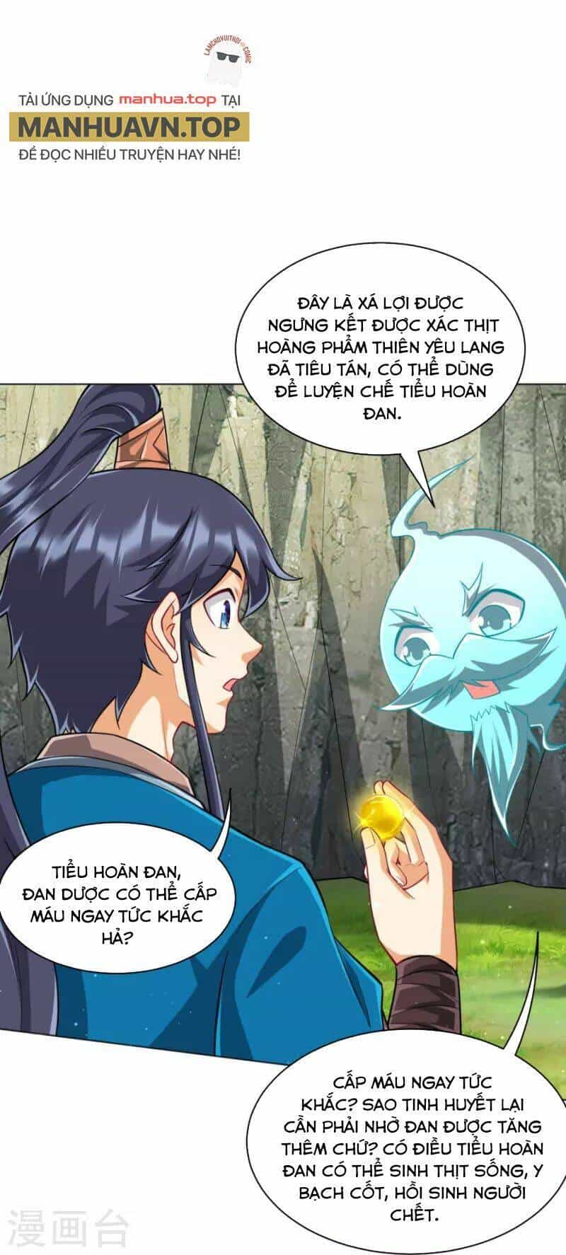 Nhất Đẳng Gia Đinh - Chương 300 - ảnh 29