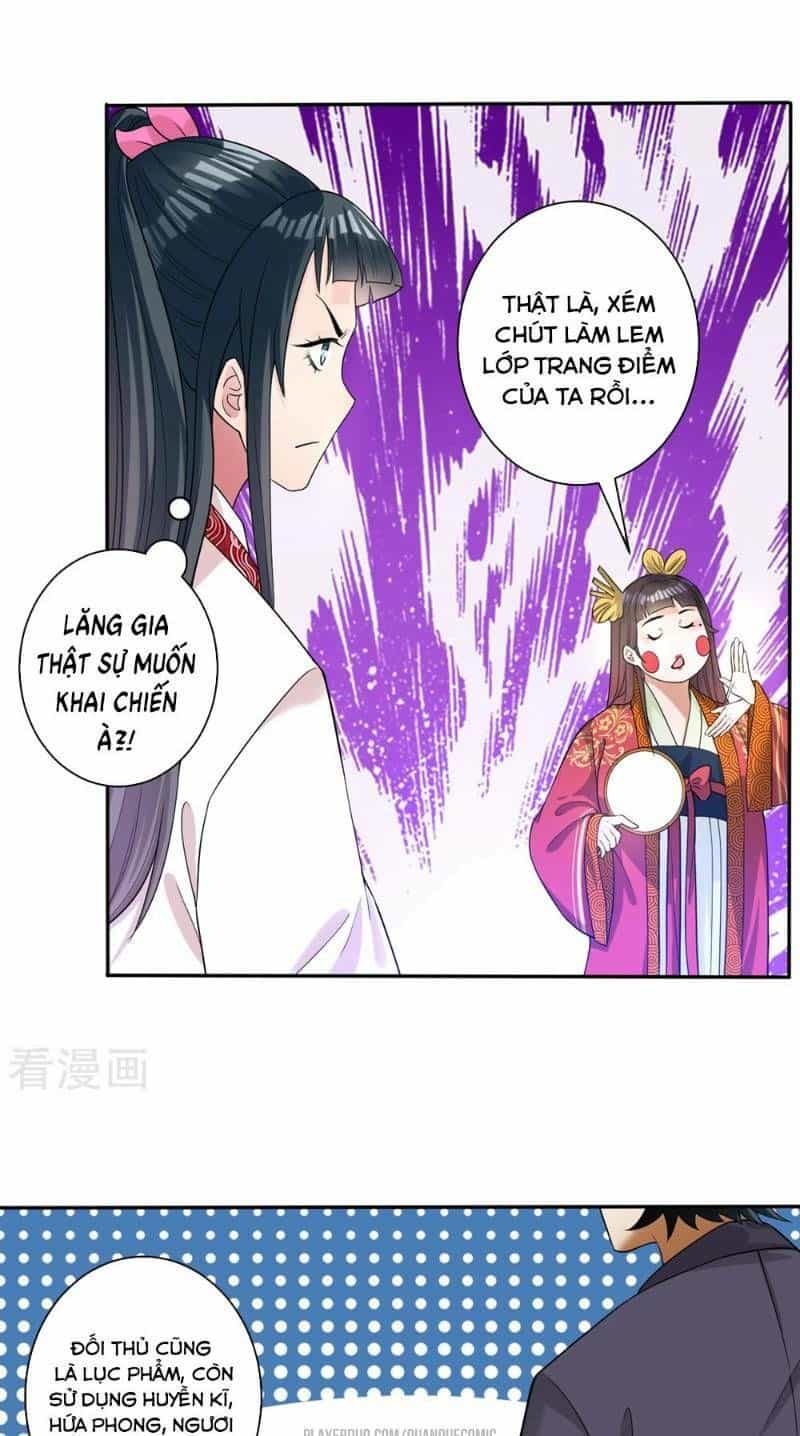 Nhất Đẳng Gia Đinh - Chương 32 - ảnh 14