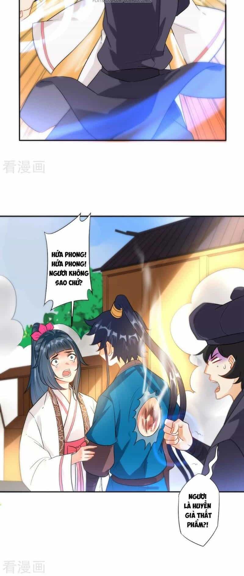 Nhất Đẳng Gia Đinh - Chương 32 - ảnh 25