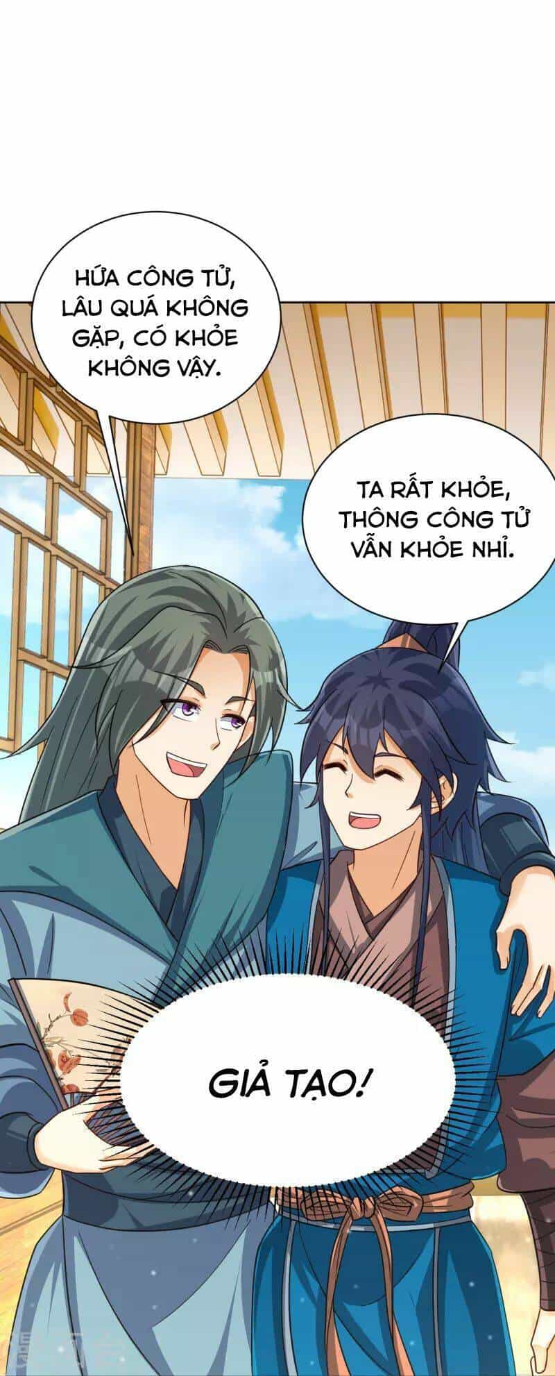 Nhất Đẳng Gia Đinh - Chương 313 - ảnh 17