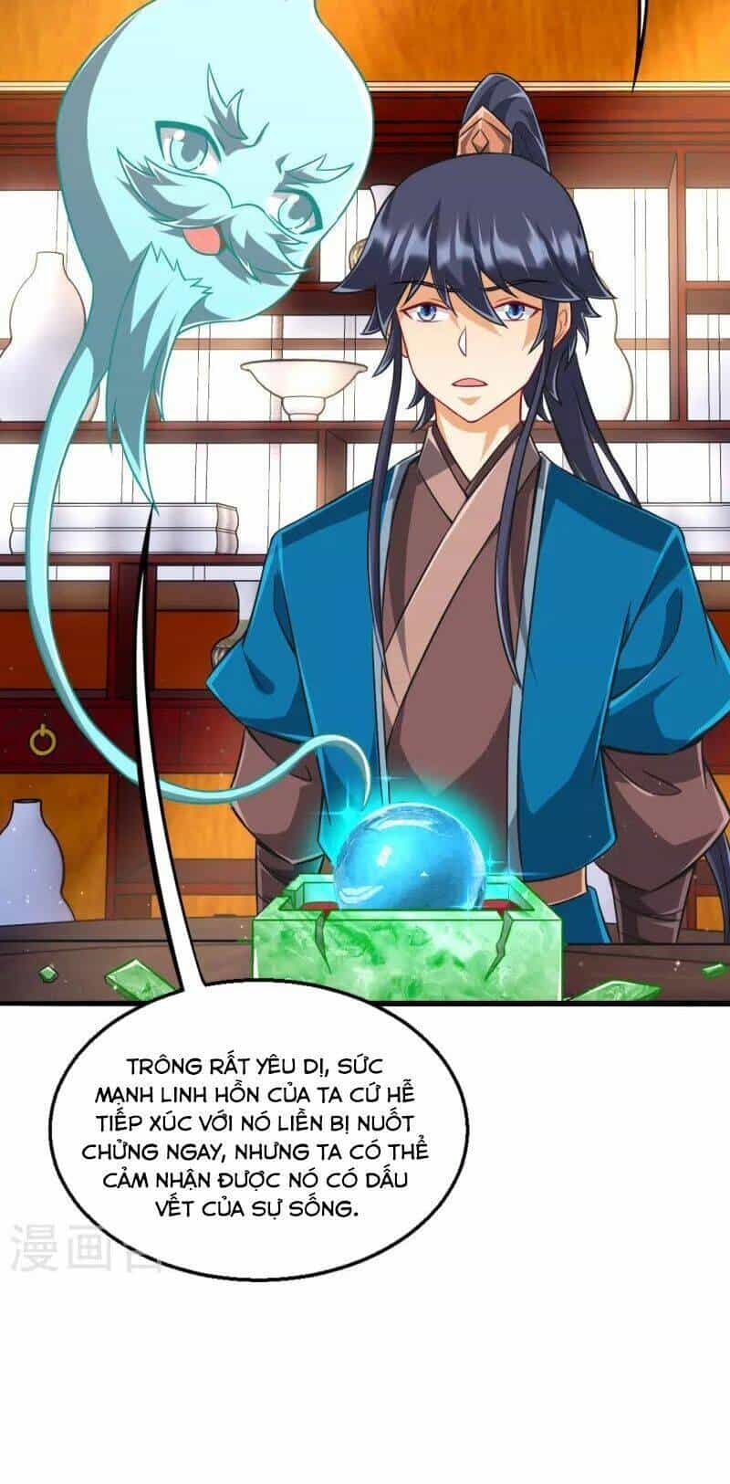 Nhất Đẳng Gia Đinh - Chương 317 - ảnh 17