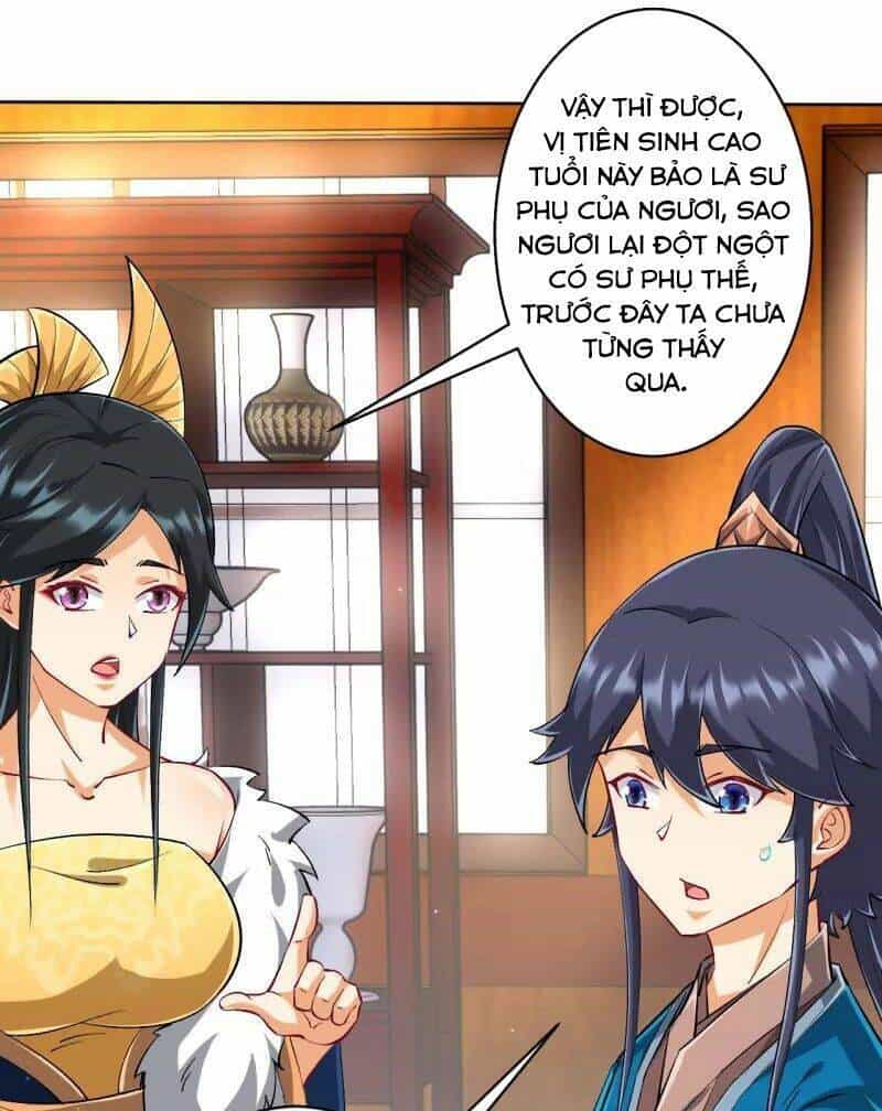 Nhất Đẳng Gia Đinh - Chương 318 - ảnh 36