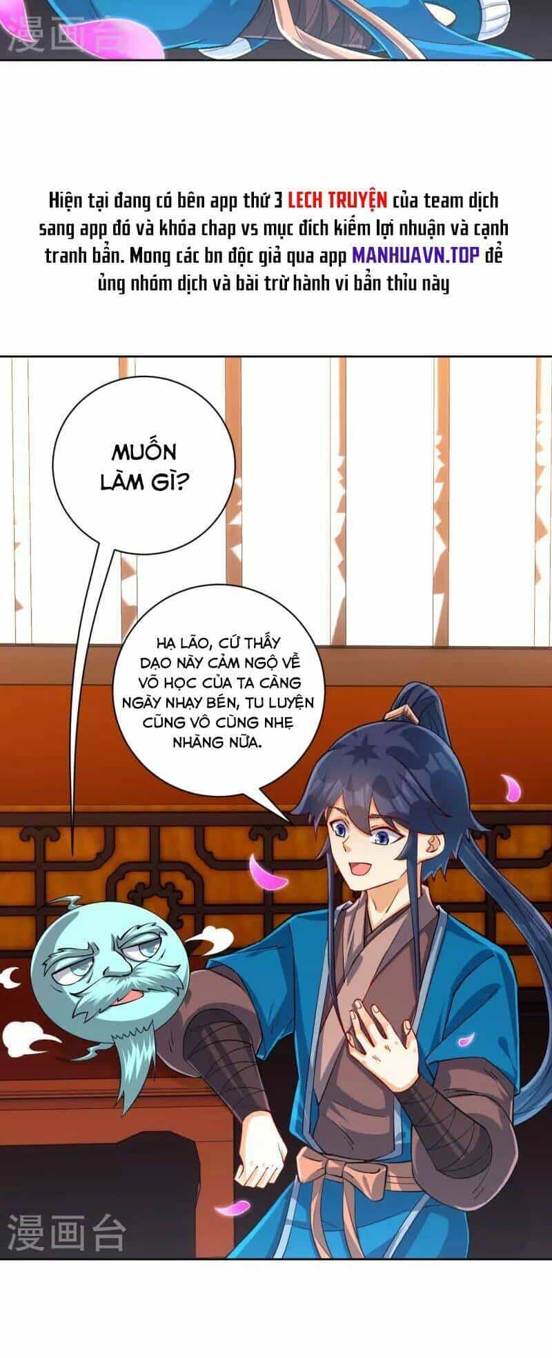 Nhất Đẳng Gia Đinh - Chương 319 - ảnh 5