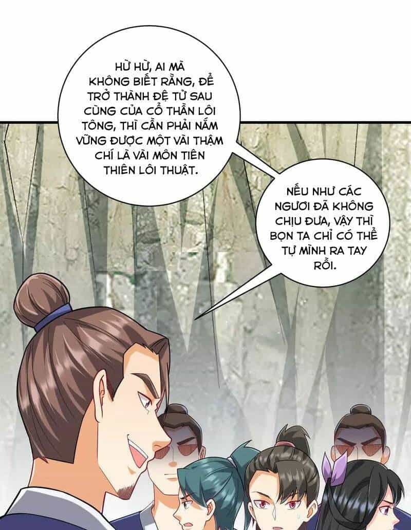 Nhất Đẳng Gia Đinh - Chương 325 - ảnh 18