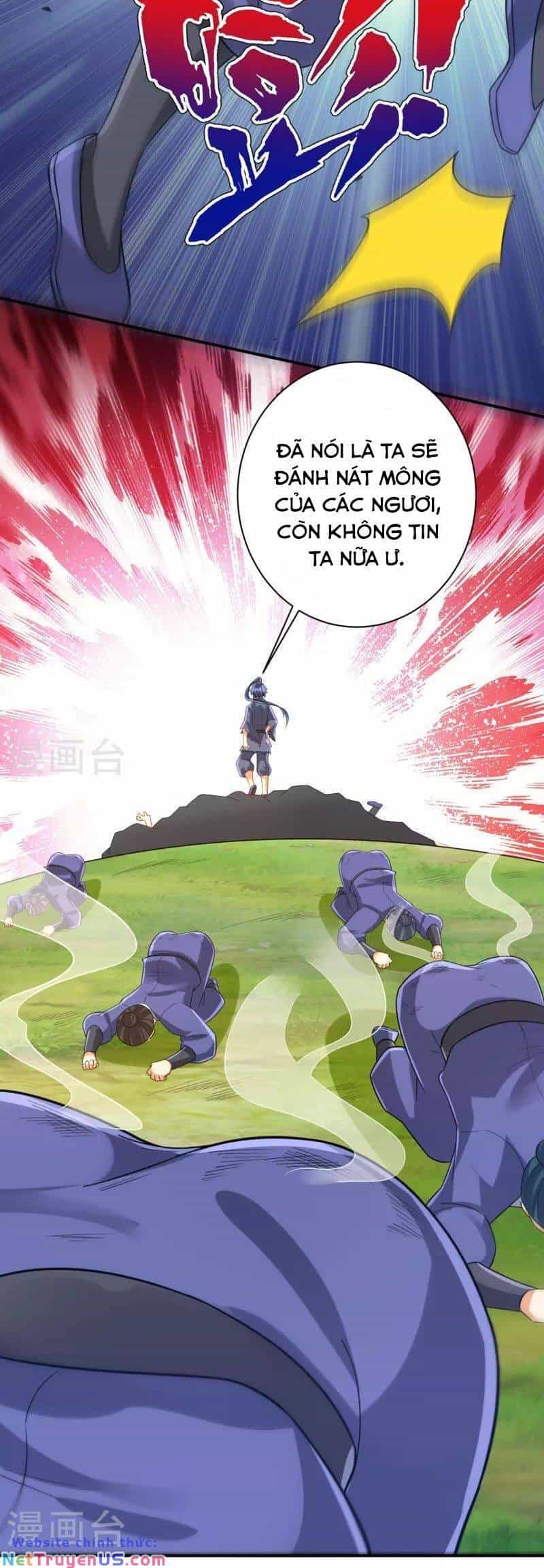Nhất Đẳng Gia Đinh - Chương 326 - ảnh 20