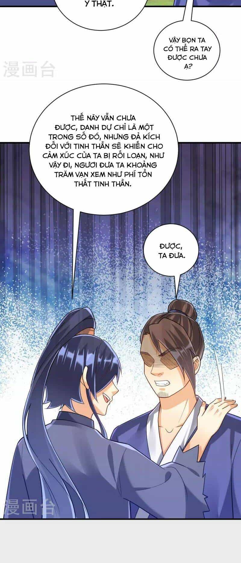 Nhất Đẳng Gia Đinh - Chương 327 - ảnh 8
