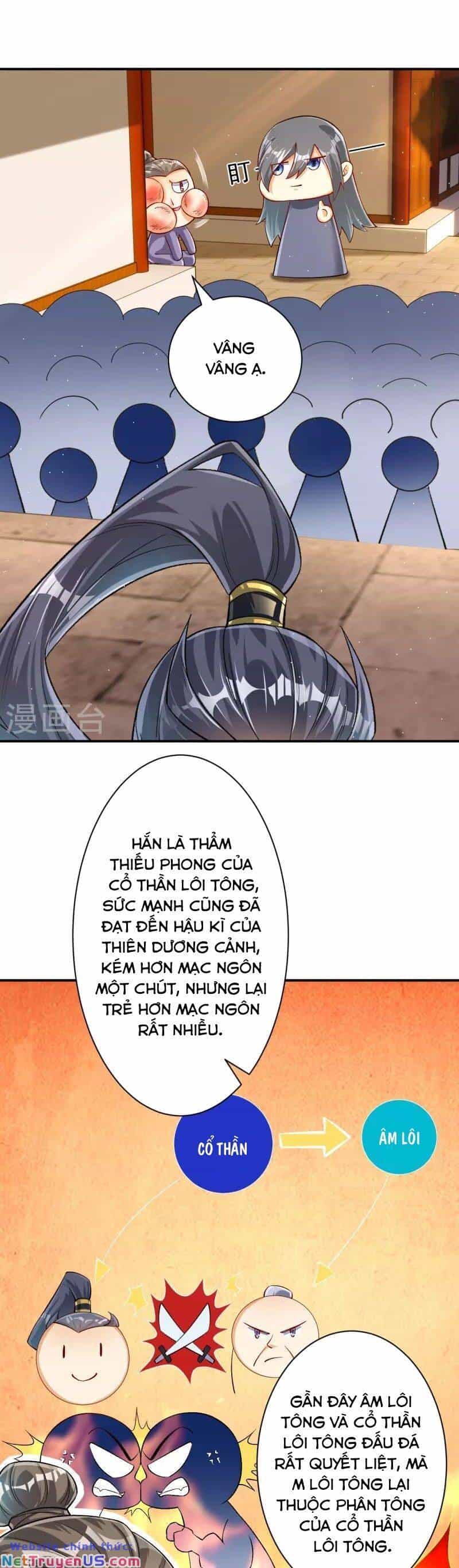 Nhất Đẳng Gia Đinh - Chương 328 - ảnh 19