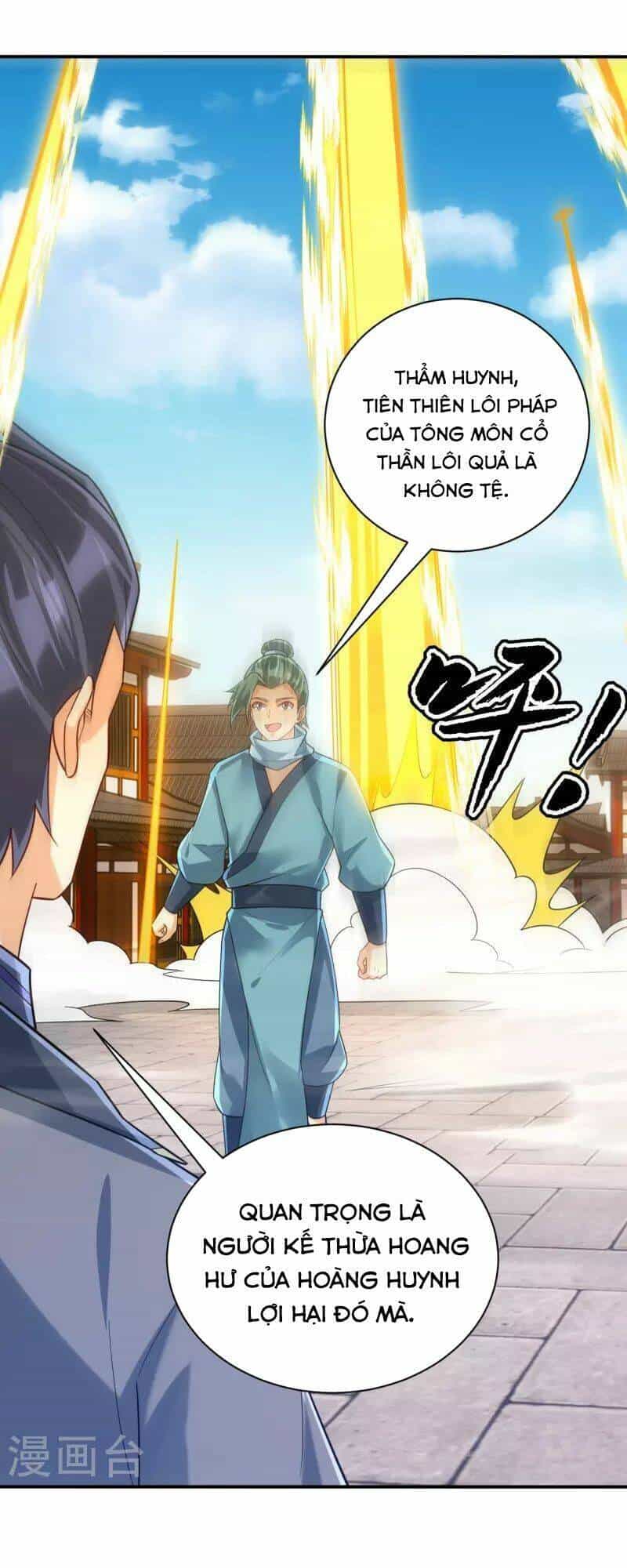 Nhất Đẳng Gia Đinh - Chương 329 - ảnh 21