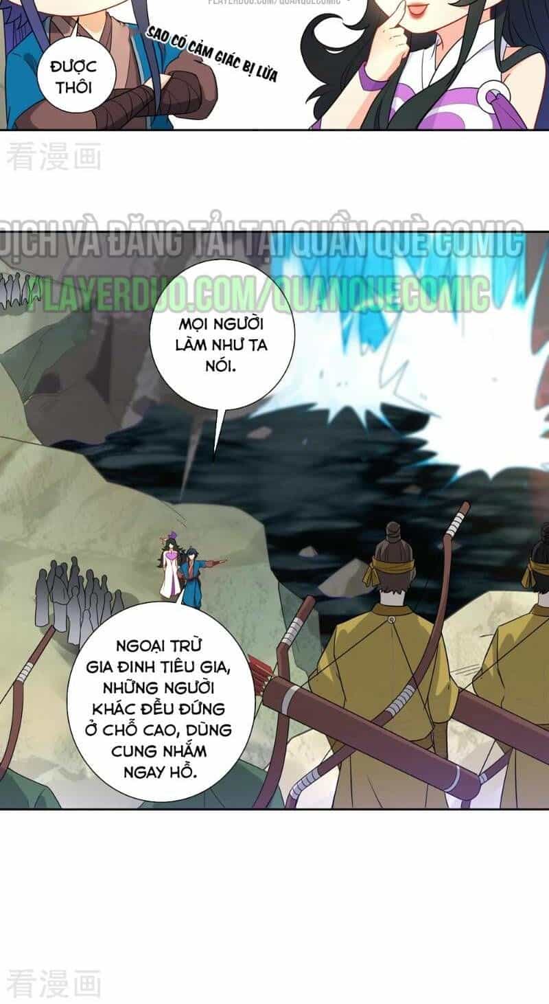 Nhất Đẳng Gia Đinh - Chương 35 - ảnh 7