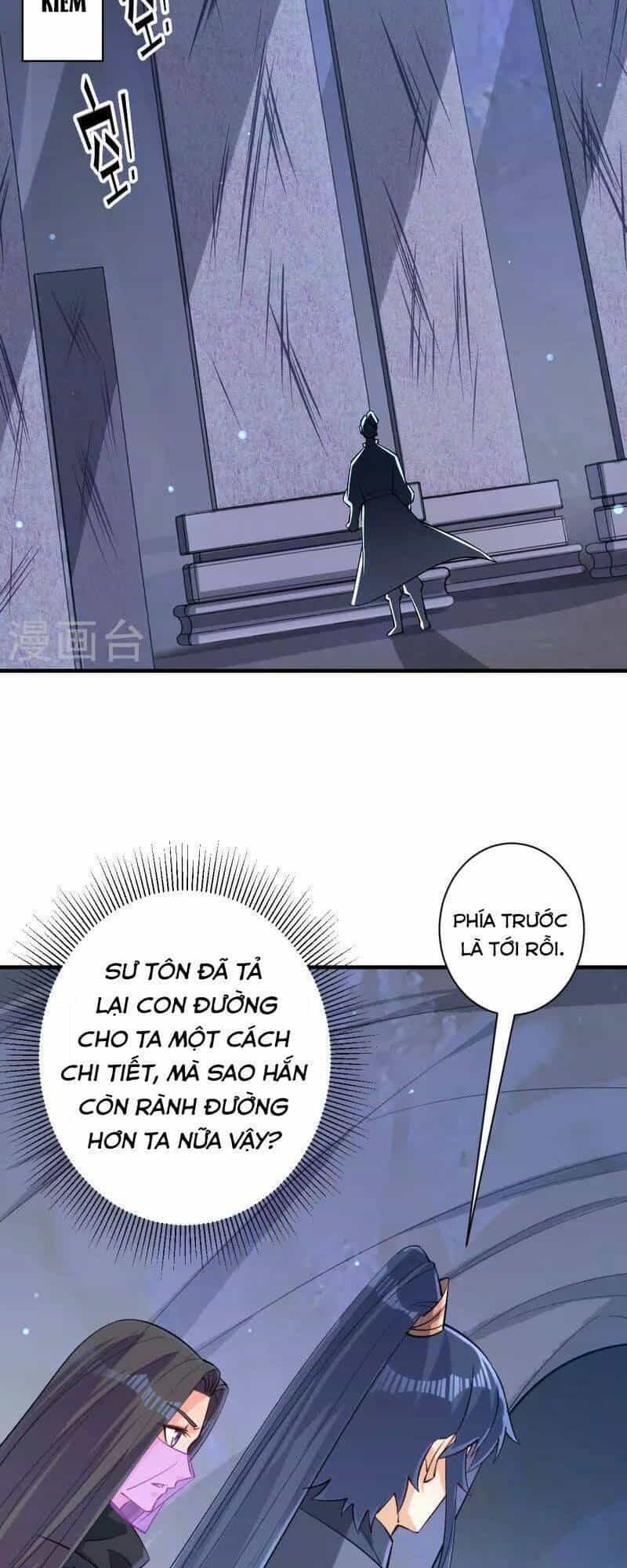 Nhất Đẳng Gia Đinh - Chương 333 - ảnh 11