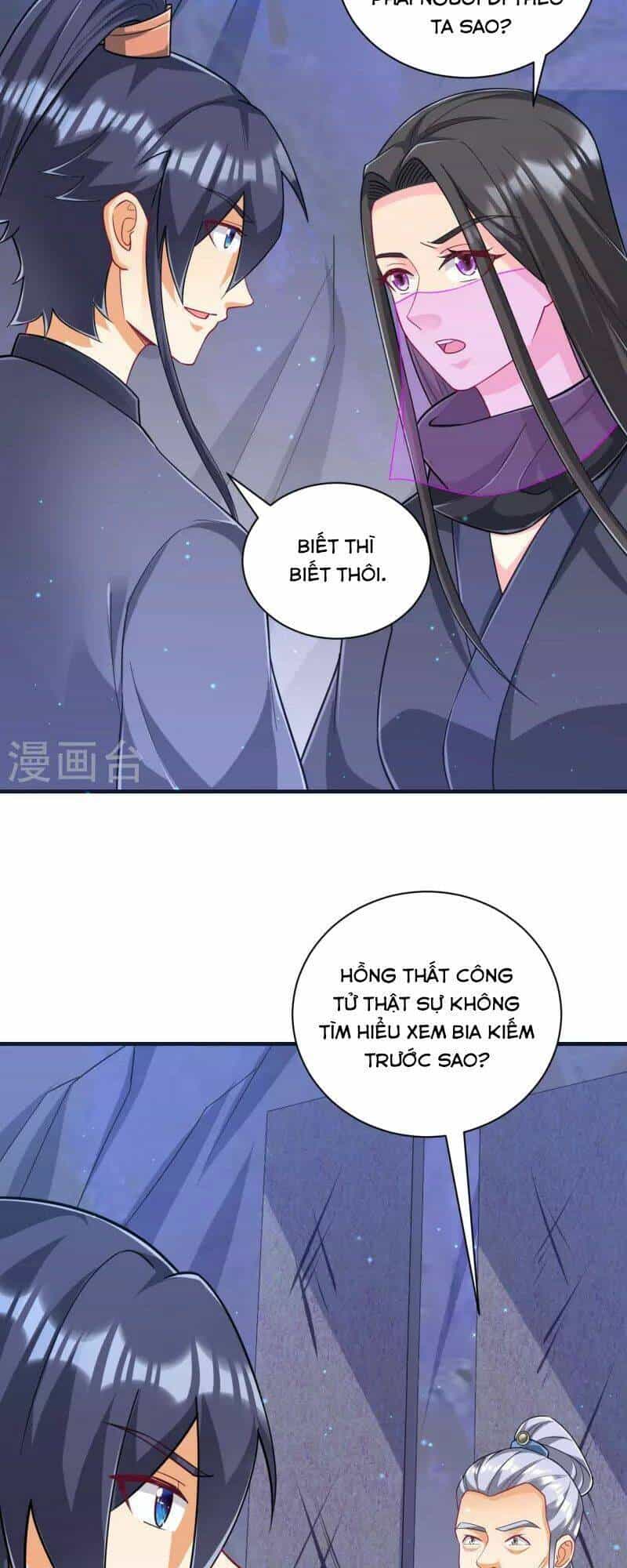 Nhất Đẳng Gia Đinh - Chương 333 - ảnh 19