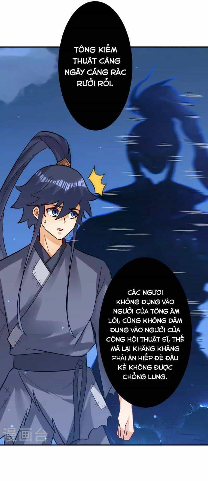 Nhất Đẳng Gia Đinh - Chương 336 - ảnh 21