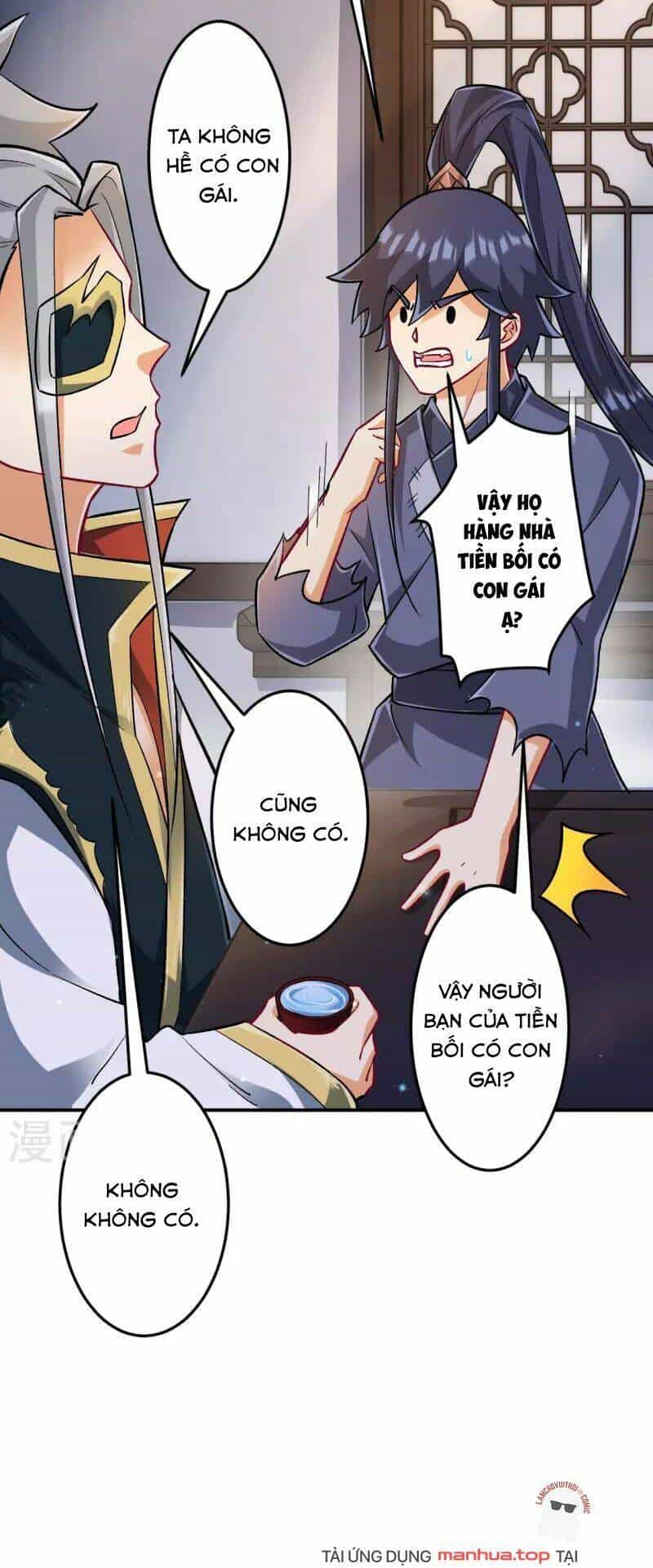 Nhất Đẳng Gia Đinh - Chương 337 - ảnh 17
