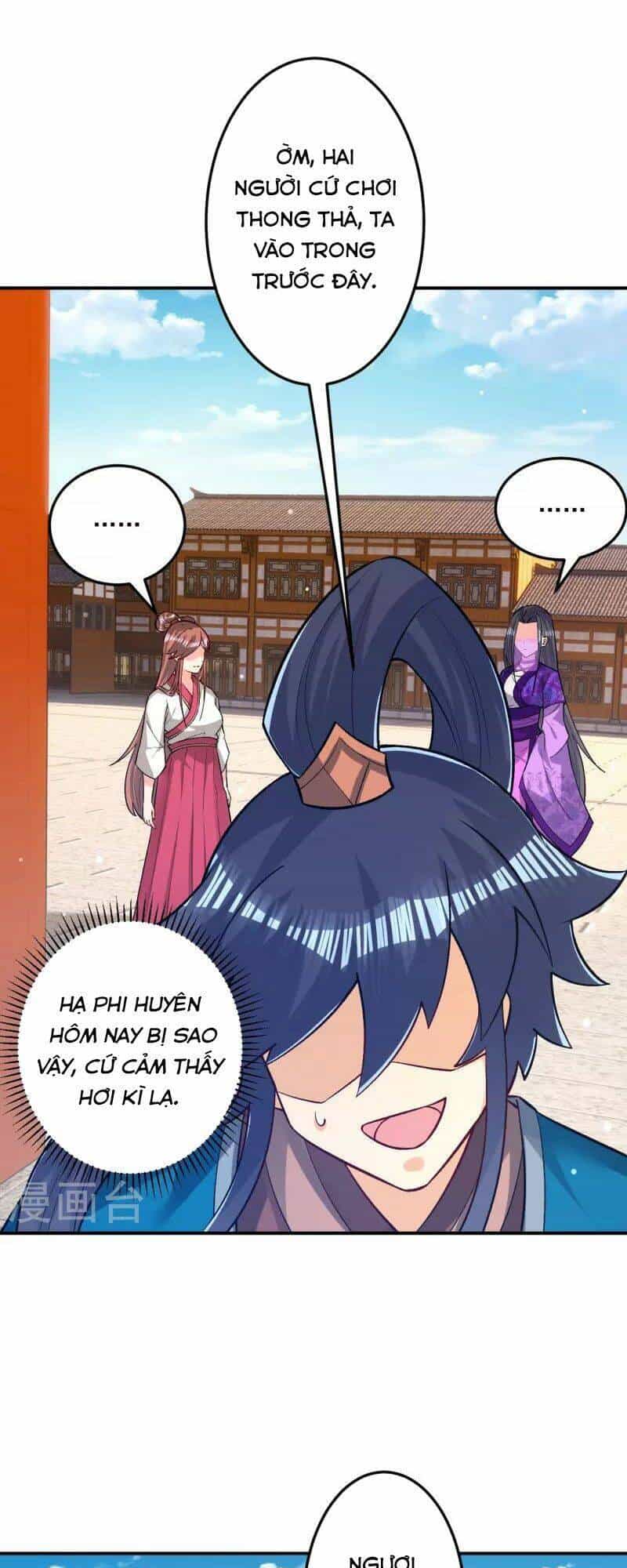 Nhất Đẳng Gia Đinh - Chương 339 - ảnh 29