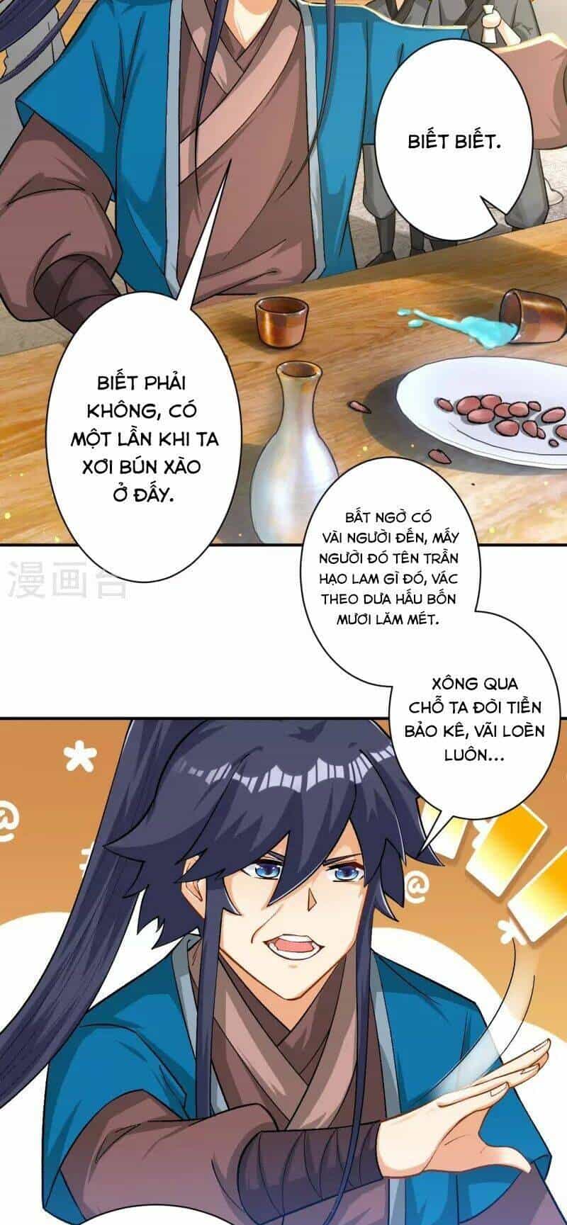 Nhất Đẳng Gia Đinh - Chương 341 - ảnh 7