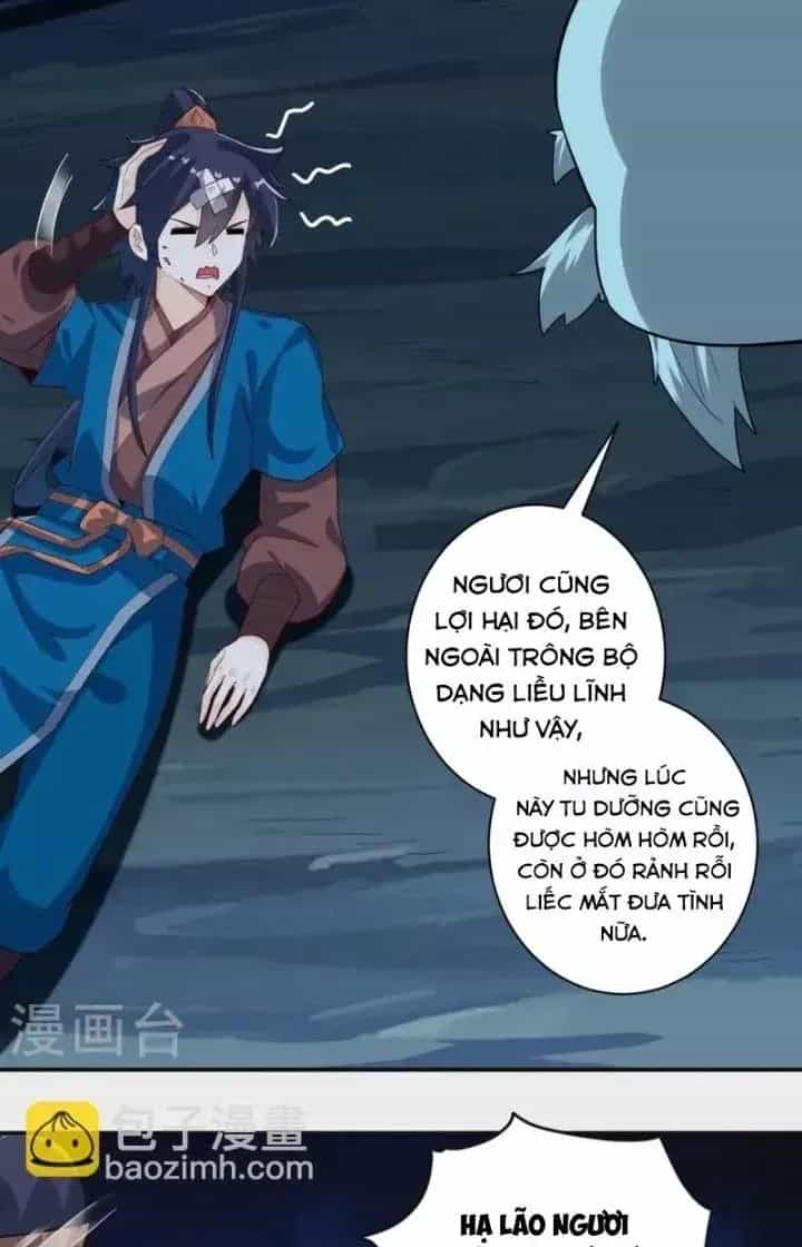 Nhất Đẳng Gia Đinh - Chương 366 - ảnh 10